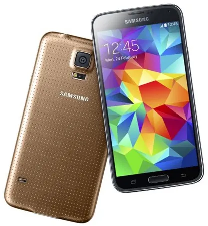 Samsung Galaxy S5 LTE-A photo 4