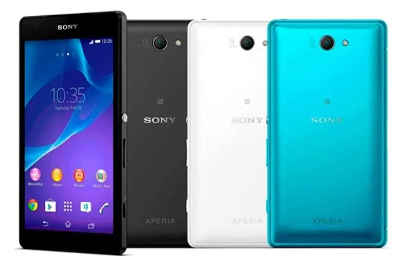 Sony Xperia Z2a photo 4