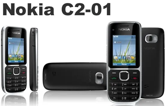 Nokia C2-01 in Malaysia Price, Specs & Review