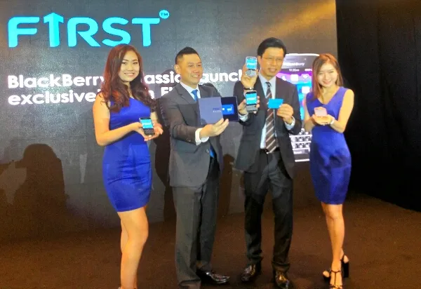 BlackBerry Classic photo 3