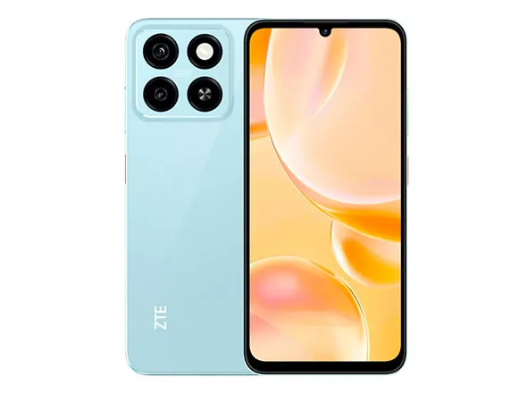 ZTE Blade A55 photo 2