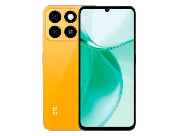 ZTE Blade A55 photo 3