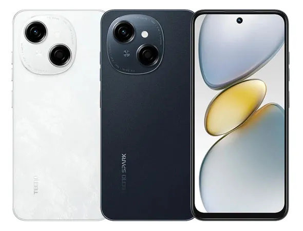 TECNO Spark Go 1