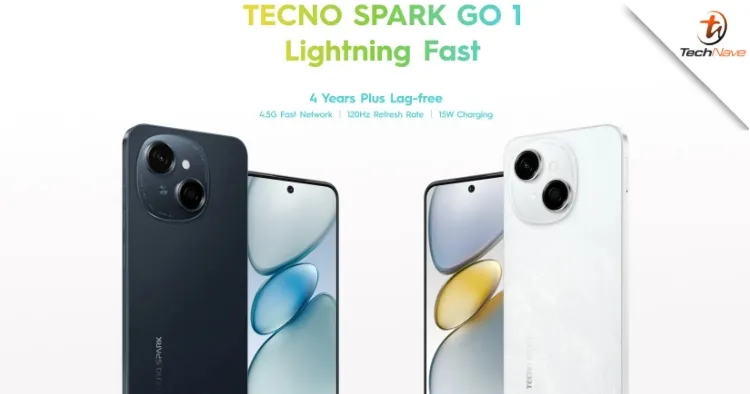 TECNO Spark Go 1 photo 4