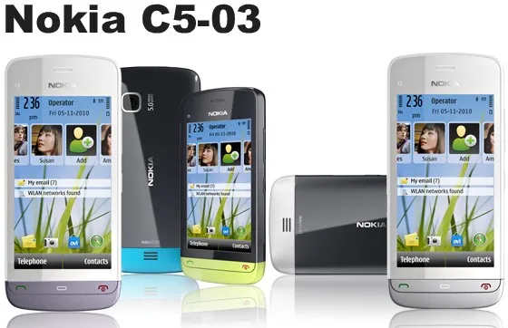 Nokia C5-03 in Malaysia Price, Specs & Review photo 2