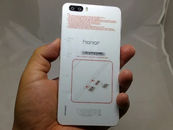 Honor 6 photo 4