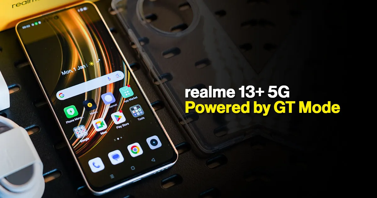 Realme 13 photo 3