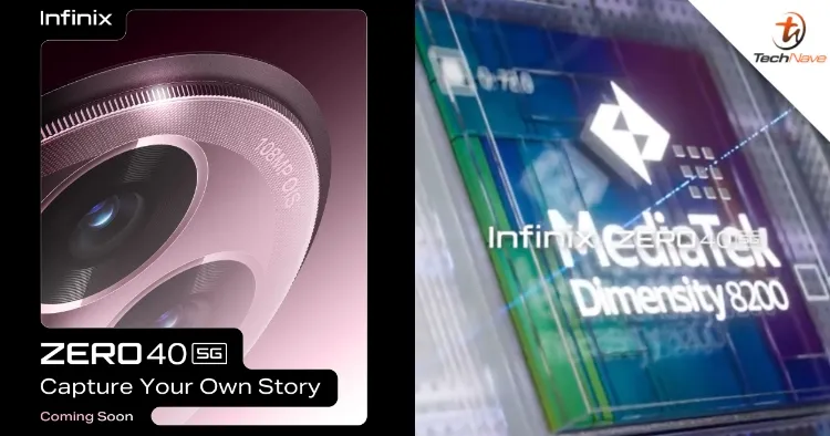 Infinix Zero 40 5G photo 5
