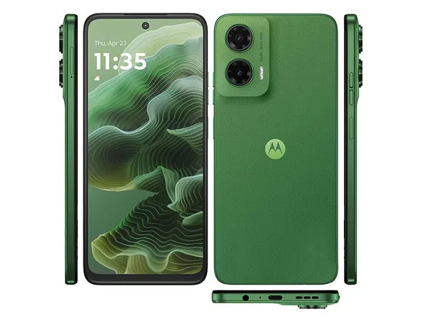 Moto G35 photo 2