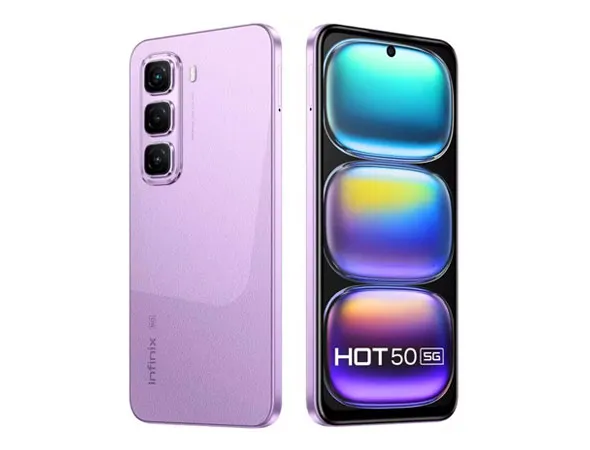 Infinix HOT 50 photo 2