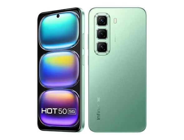 Infinix HOT 50 photo 3