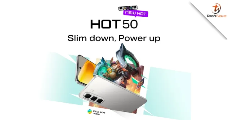 Infinix HOT 50 photo 6