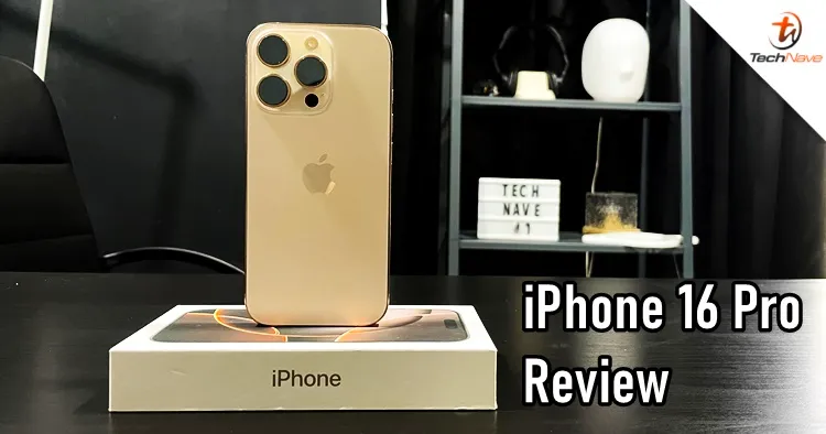 Apple iPhone 16 Pro photo 5