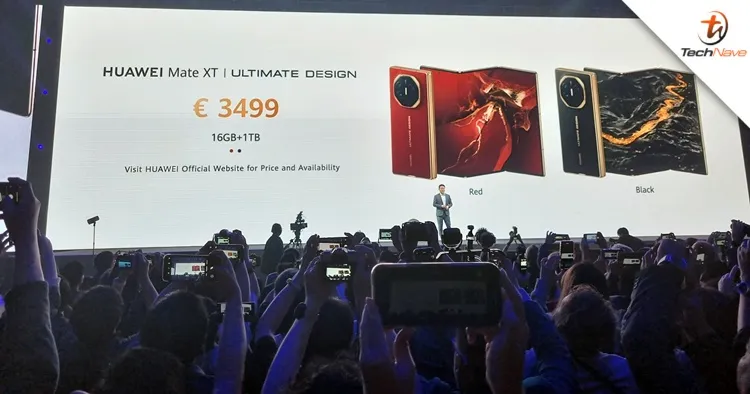 Huawei Mate XT Ultimate photo 6
