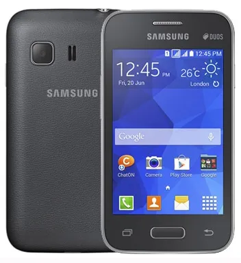 Samsung Galaxy Young 2 photo 2