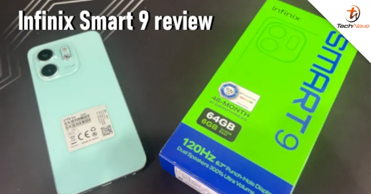 Infinix SMART 9 photo 2