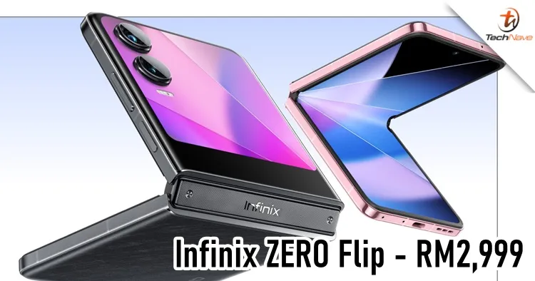 Infinix Zero Flip photo 4