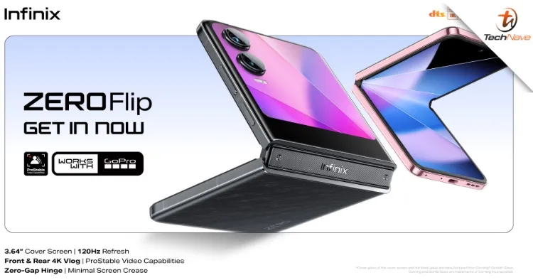 Infinix Zero Flip photo 5