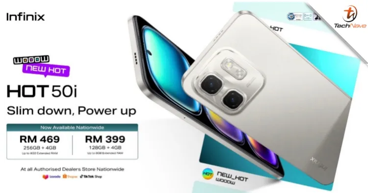Infinix HOT 50i photo 4