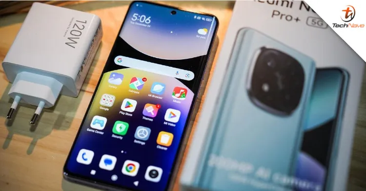Redmi Note 14 photo 4