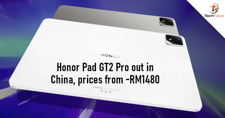 Honor Pad GT Pro photo 4