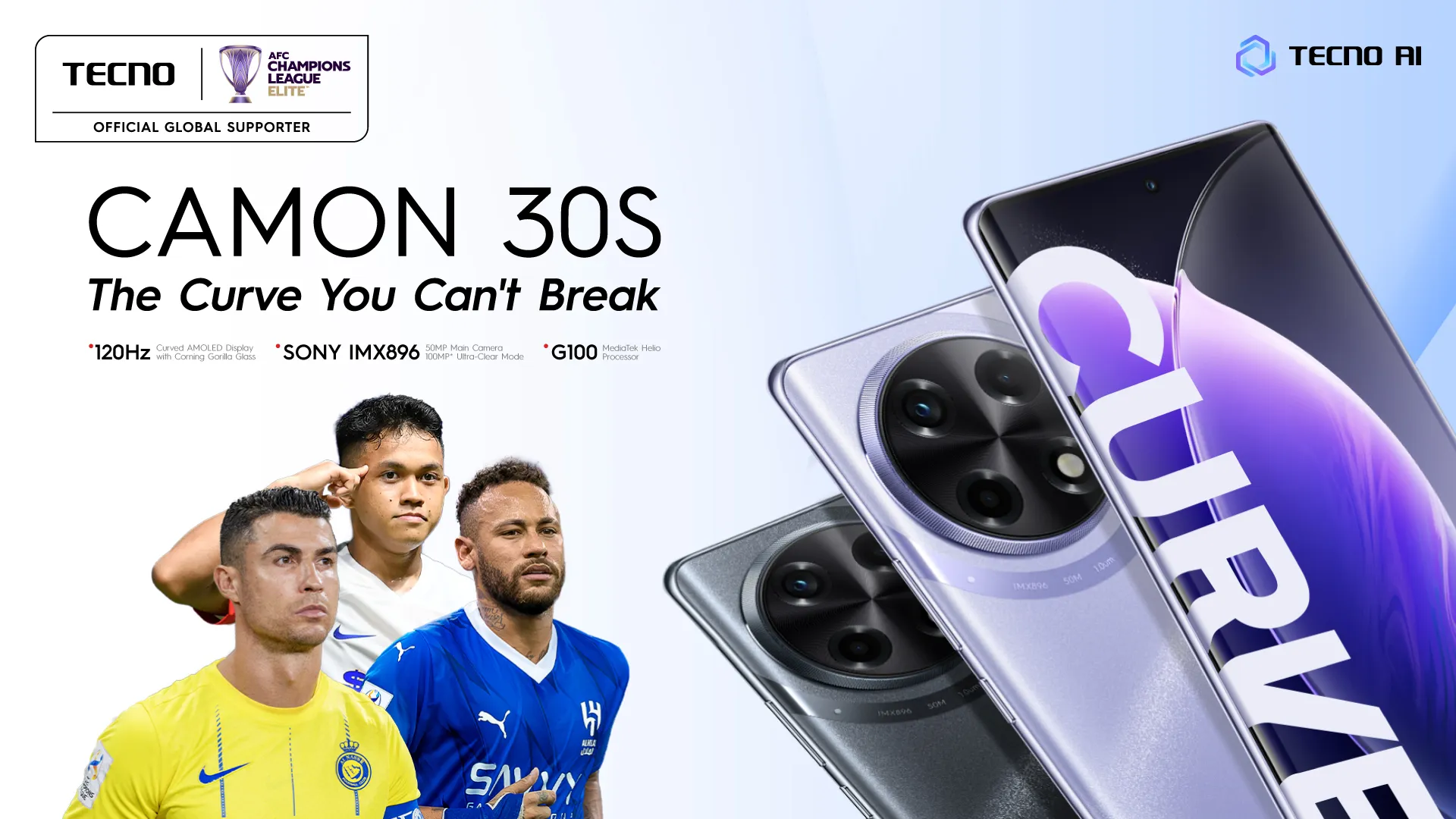 TECNO Camon 30S photo 3