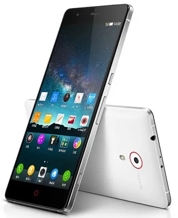 ZTE Nubia Z7 photo 2