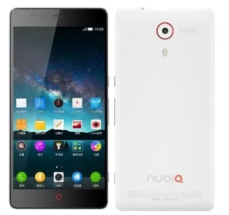 ZTE Nubia Z7 photo 3