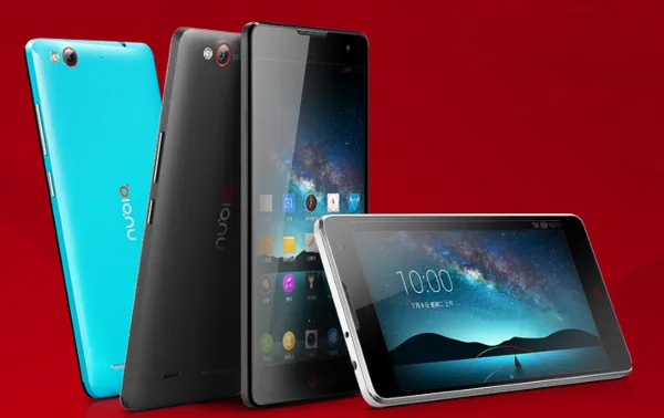ZTE Nubia Z7 photo 4