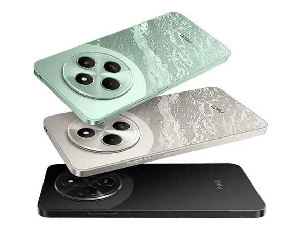 POCO C75 photo 3