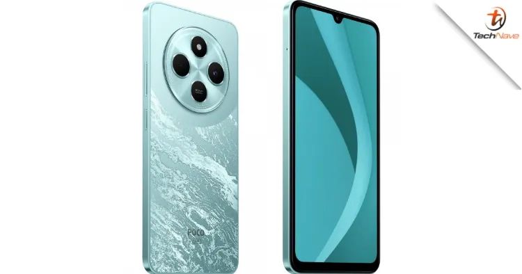POCO C75 photo 4