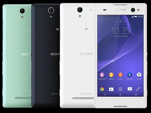 Sony Xperia C3 photo 2