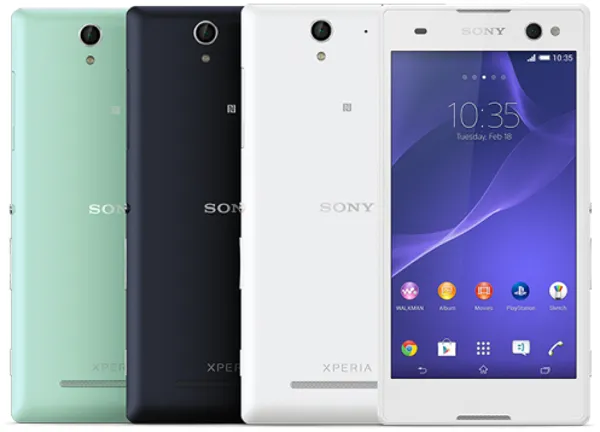 Sony Xperia C3 photo 3