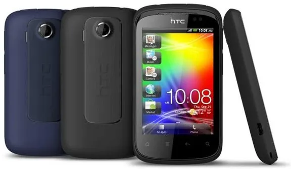 HTC Explorer photo 2