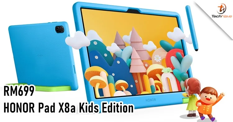HONOR Pad X8a Kids Edition photo 4