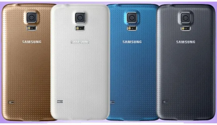 Samsung Galaxy S5 Mini photo 3
