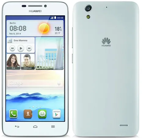 Huawei Ascend G630 photo 2