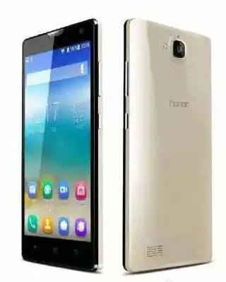 Honor 3C 4G photo 3