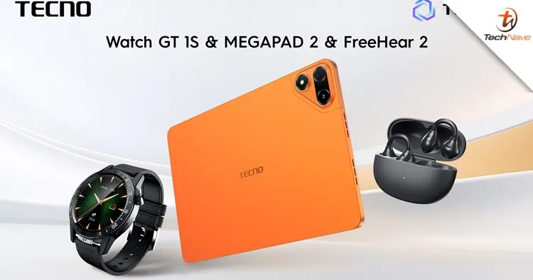 TECNO Megapad photo 3