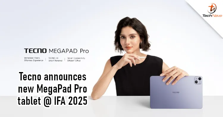 TECNO Megapad photo 4