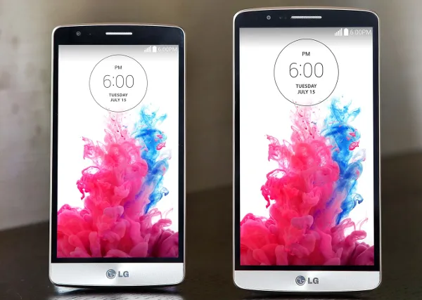 LG G3 Beat photo 2
