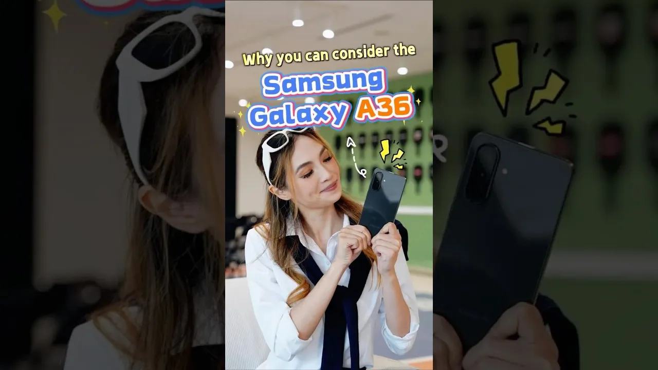 Samsung Galaxy A36 photo 3