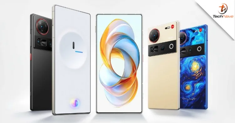 nubia Z70 Ultra photo 6