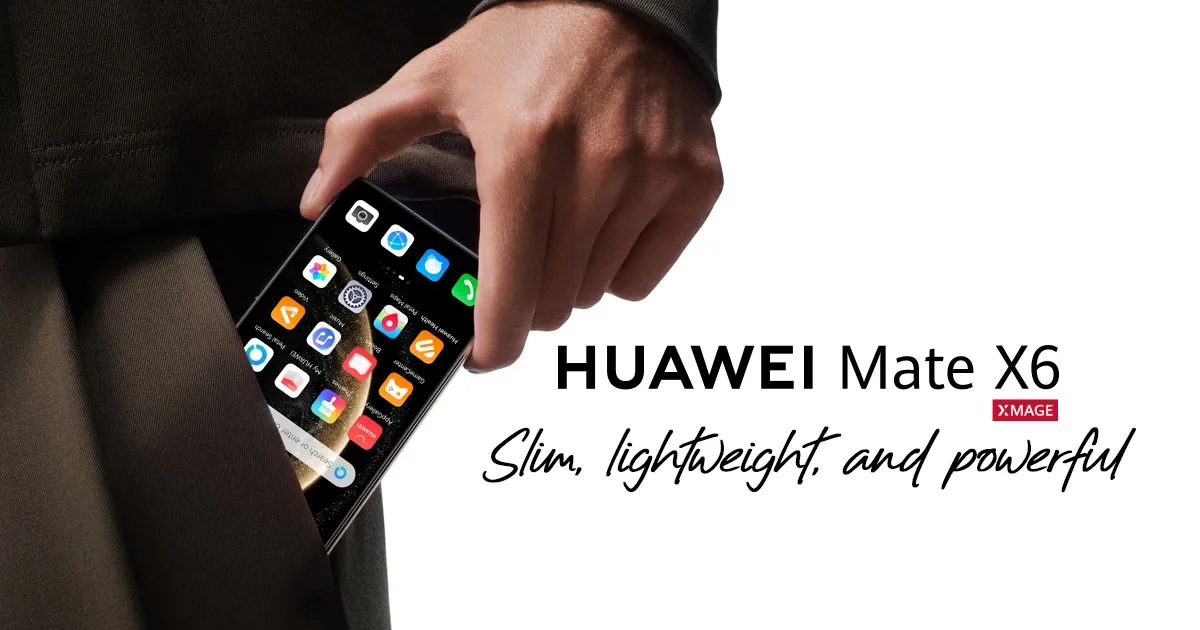 Huawei Mate X6 photo 5