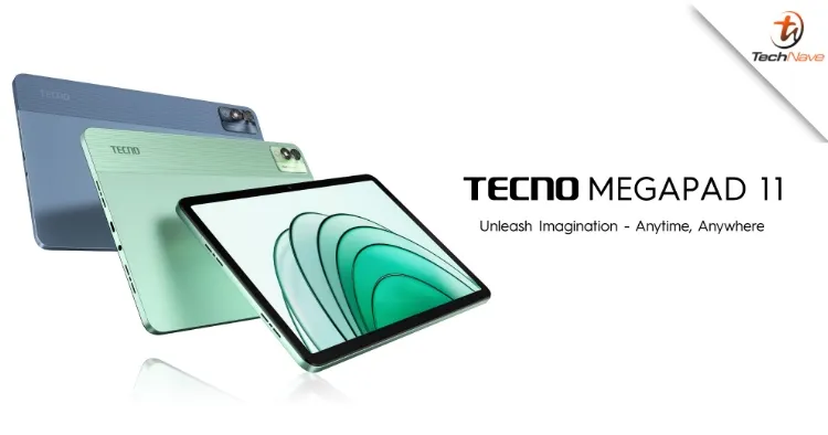 TECNO Megapad 11 photo 3