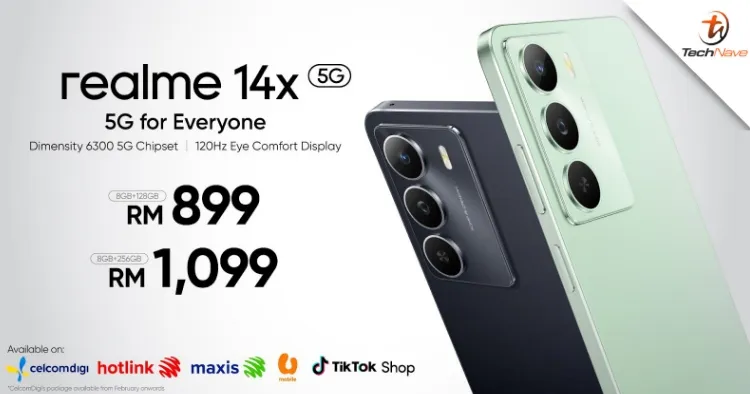 Realme 14x photo 4