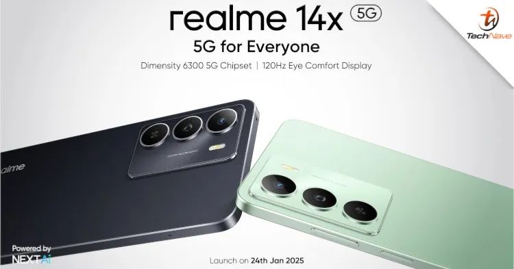 Realme 14x photo 5