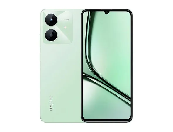 Realme Note 60x photo 3