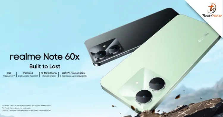 Realme Note 60x photo 4