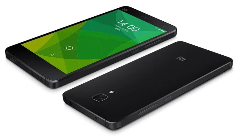 Xiaomi Mi 4 photo 2